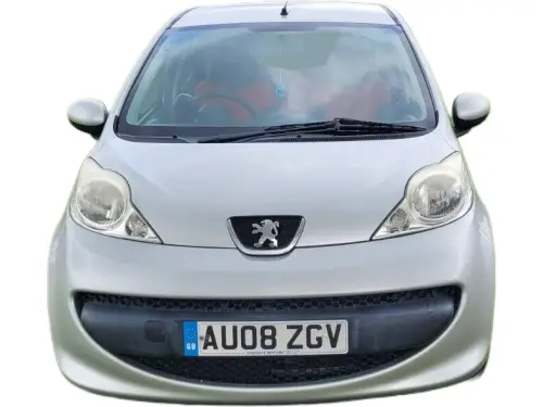 Peugeot 107 Urban Move AU08 ZGV