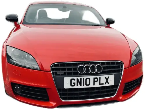 Audi TT GN10 PLX