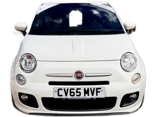 Fiat 500 CV65 MVF
