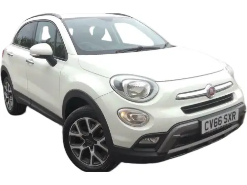 Fiat 500X CV66 SXR