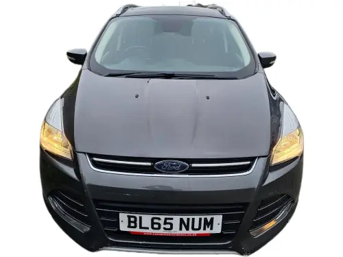 Ford Kuga Titanium TDCi 4x4 BL65 NUM