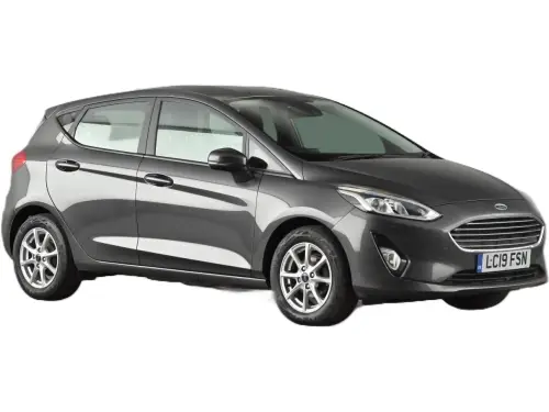 Ford Fiesta LC19 FSN