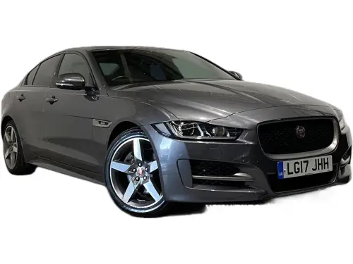 Jaguar XE LG17 JHH