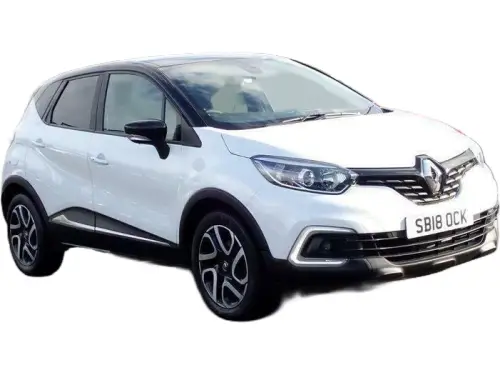 Renault Captur Iconic dCi Auto SB18 OCK