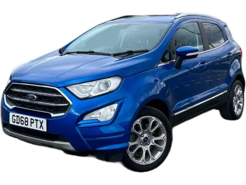 Ford Ecosport Titanium GD68 PTX