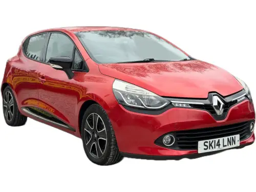 Renault Clio SK14 LNN