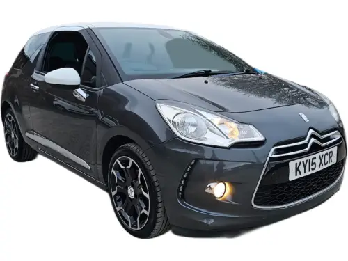 Citroën DS3 KY15 XCR
