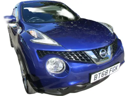 Nissan Juke BT68 FGK