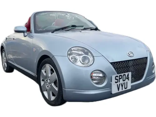 Daihatsu Copen SP04 VYU