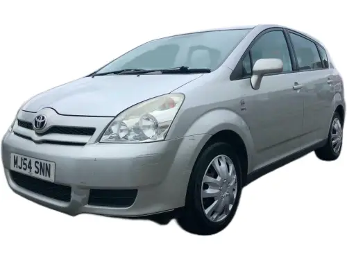 Toyota Land Cruiser WJ54 SNN