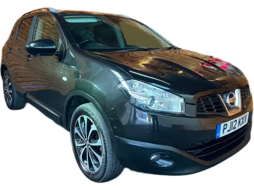 Nissan Qashqai PJ12 KXV