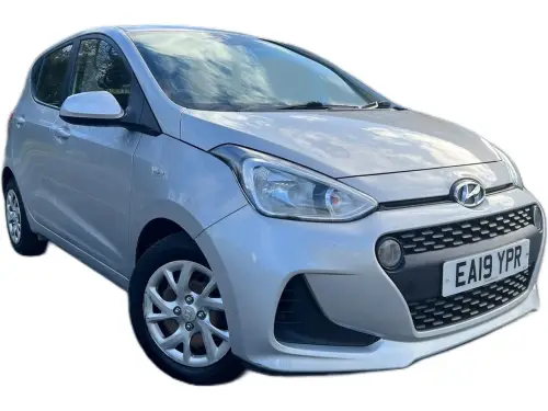 Hyundai I10 EA19 YPR