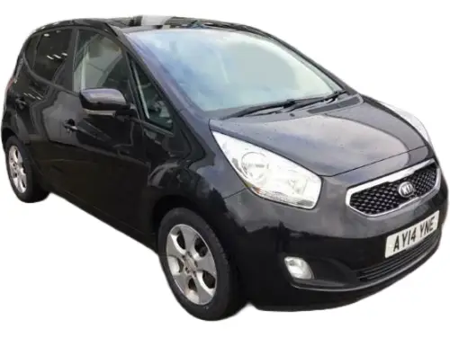 Kia Venga 3 Ecodynamics AY14 YNE