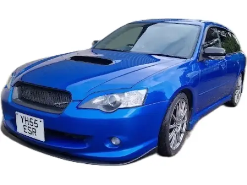 Subaru Legacy YH55 ESR