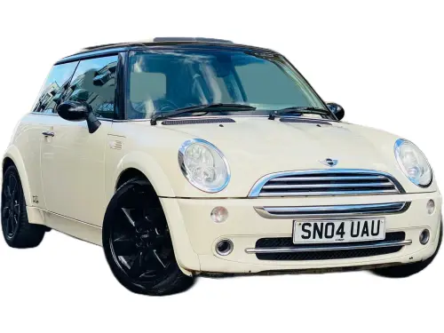 MINI Mini Cooper SN04 UAU