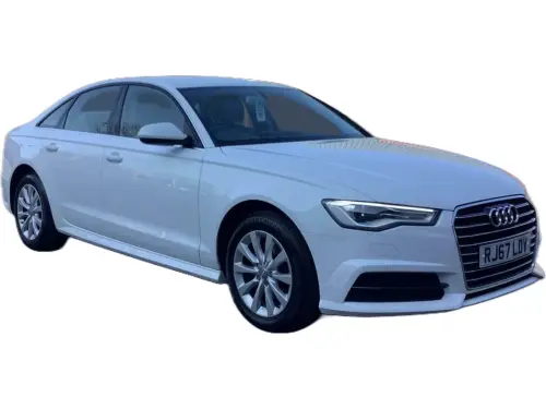 Audi A6 SE Executive TDI Ultra RJ67 LDV