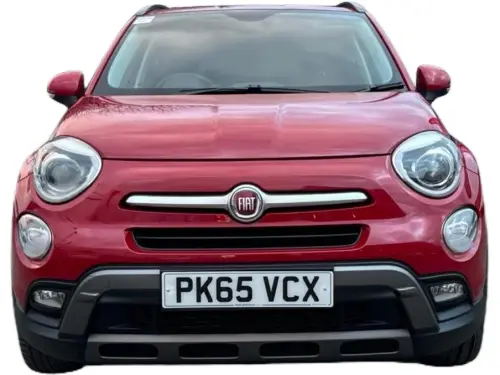 Fiat 500X PK65 VCX
