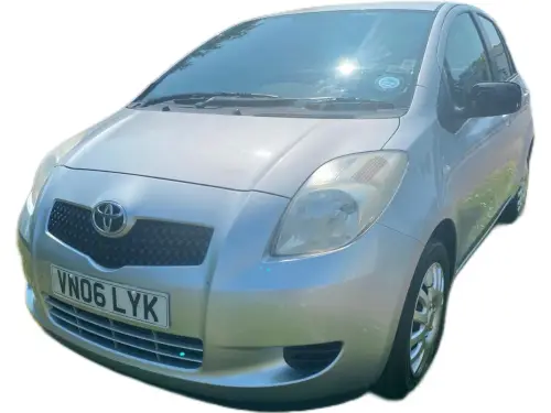 Toyota Yaris VN06 LYK