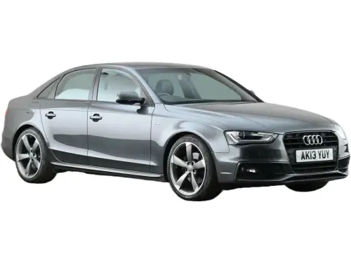 Audi A4 S Line Black Edition TDI AK13 YUY