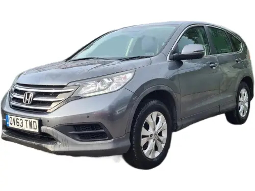 Honda CR-V OV63 TWD