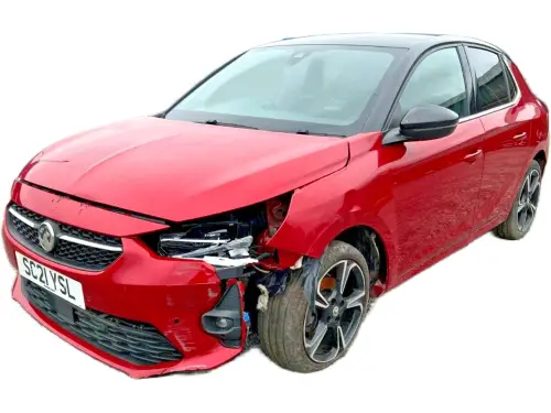 Vauxhall Corsa Ultimate Nav Turbo SC21 YSL