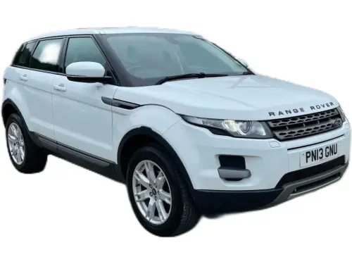 Land Rover Range Rover Evoque PN13 GNU