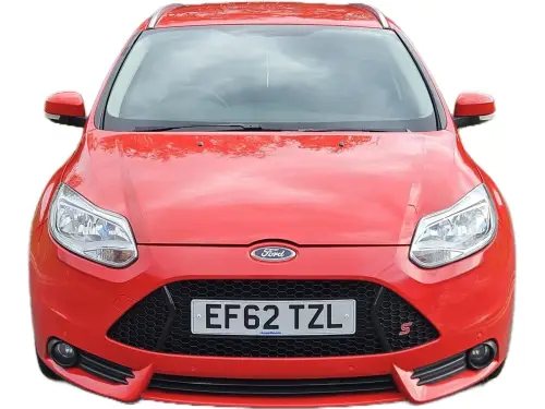 Ford Focus EF62 TZL