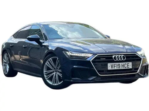 Audi A7 VF19 HCE