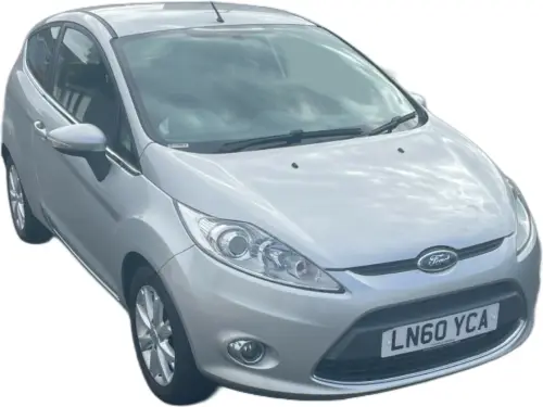 Ford Fiesta Zetec LN60 YCA