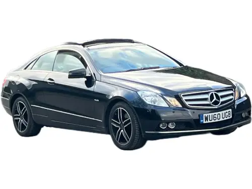 Mercedes-Benz E WU60 UGB