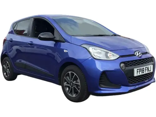 Hyundai I10 GO SE FP18 FNJ
