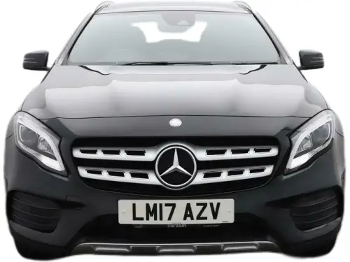 Mercedes-Benz GLA 200 AMG Line Prem + D 4m A LM17 AZV