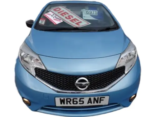 Nissan Note WR65 ANF