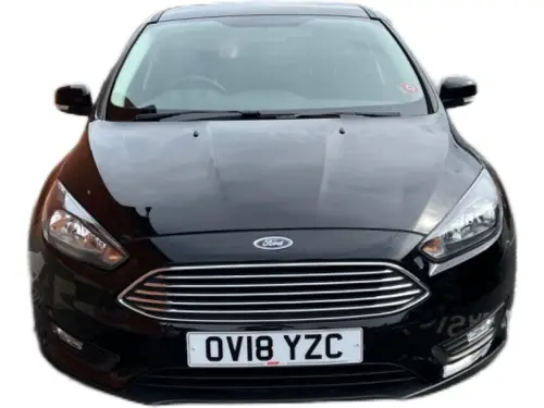 Ford Focus OV18 YZC