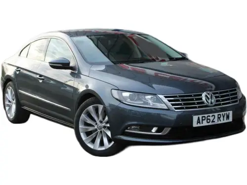 Volkswagen CC GT Bluemotion Techn TDI S-A AP62 RYW