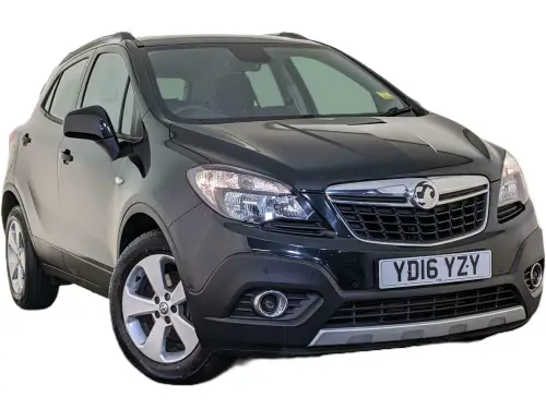 Vauxhall Mokka Tech Line CDTi ECO S/S YD16 YZY