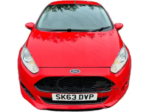 Ford Fiesta SK63 DVP