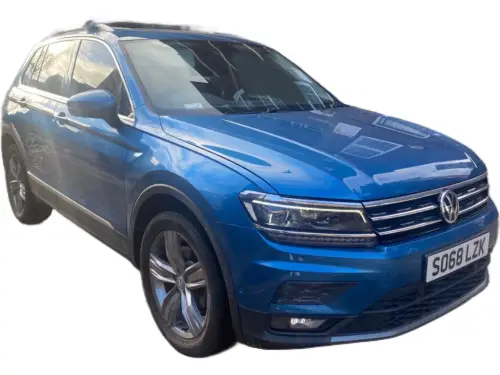Volkswagen Tiguan Allspace SEL TDI 4m S-A SO68 LZK