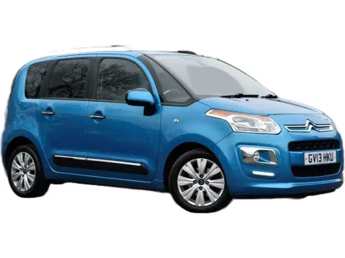 Citroën C3 Picasso Exclusive S-A GV13 HKU