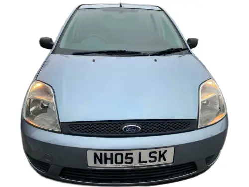 Ford Fiesta Style Auto NH05 LSK