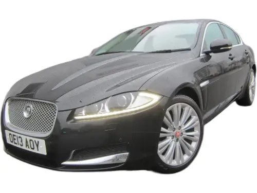 Jaguar XF OE13 AOY