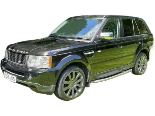Land Rover Range Rover SP HSE TDV6 A YE58 UKS