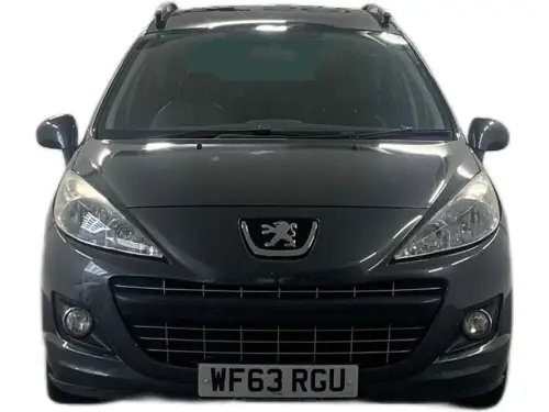 Peugeot 207 WF63 RGU