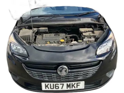 Vauxhall Corsa Sting Ecoflex KU67 MKF