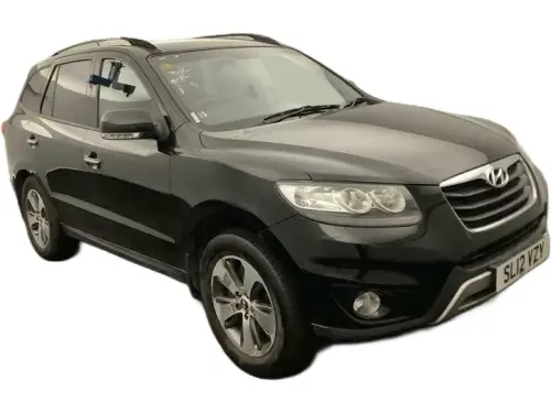 Hyundai Santa Fe Premium CRDi SL12 VZY