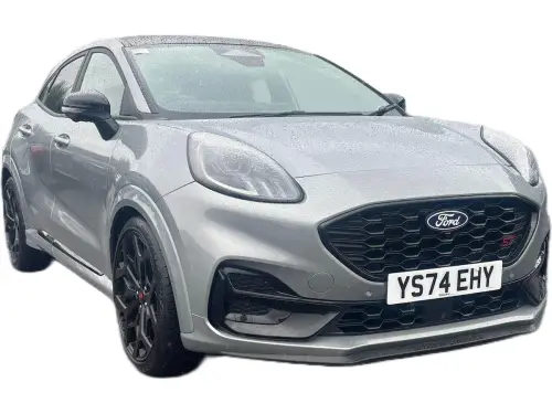 Ford Puma ST MHEV Auto YS74 EHY