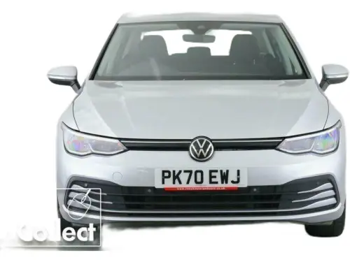 Volkswagen Golf Life TDI PK70 EWJ
