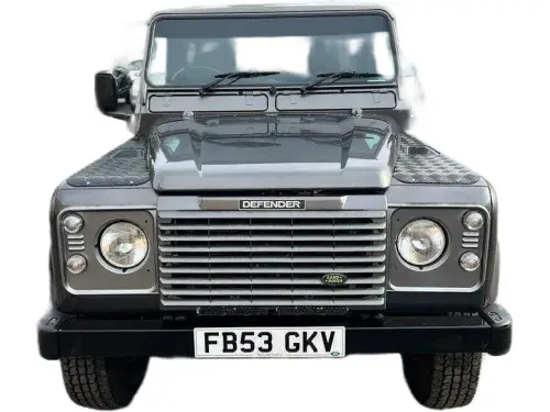 Land Rover Defender FB53 GKV