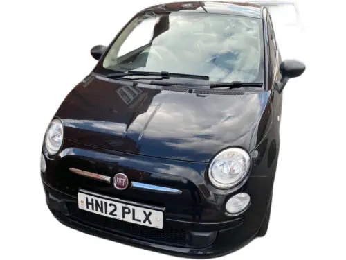 Fiat 500 POP HN12 PLX
