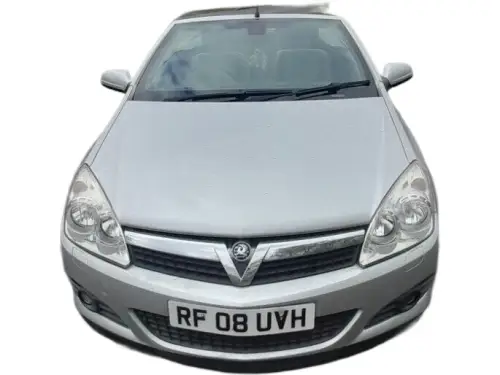 Vauxhall Astra RF08 UVH